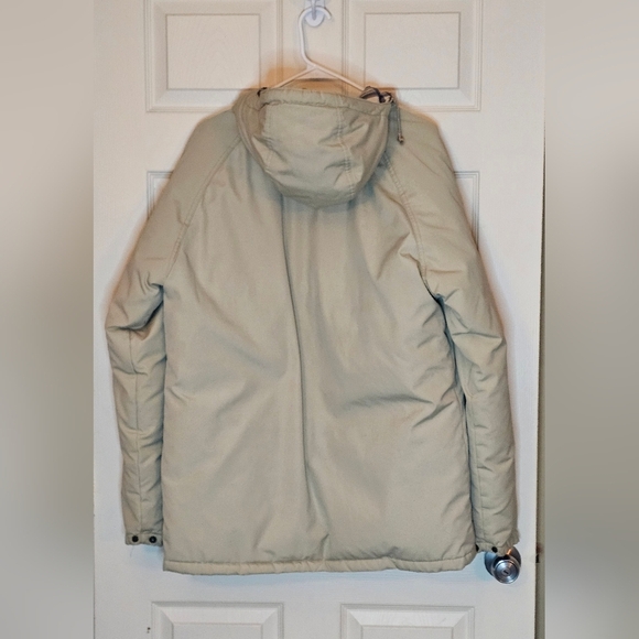 Vintage Outdoor Adventures Down-filled Puffer Parka Jacket - Picture 3 of 8